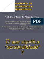 Aula TP e Criminalidade