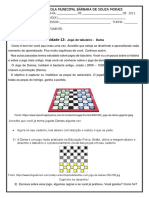 0063-Tabuleiro e Pecas para Imprimir 2, PDF, Xadrez