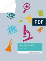 1 2 Stem Quiz Science Answers