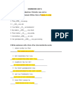 HOMEWORK UNIT 4 Part 2