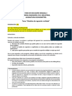 S2 - Foro 2 - N - Modelos de Regresión Múltiples