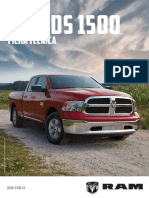 Ficha Técnica: RAM DS 1500