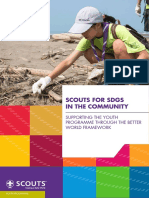 Scouts For SDGS in The Community - en