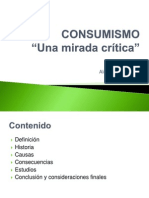 Consumismo