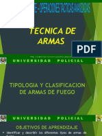 Tecnica de Armas