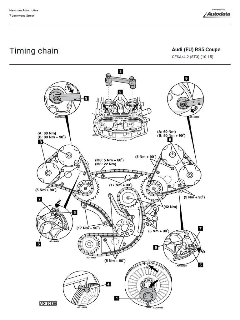 Timing Chain S5 Pdf