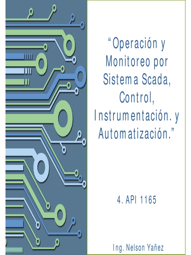 API 1165 Rev | PDF