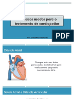 Aula 2 - Farmacologia Das Cardiopatias