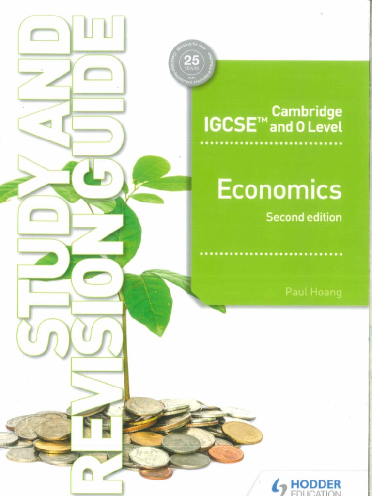 Study and Revision Guide | PDF