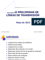 2 LineasTransmison Diseno Preliminar May2013
