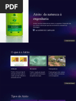 Atrito Da Natureza A Engenharia