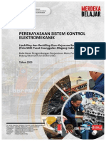 Modul Perekayasaan Sistem Kontrol Elektronik