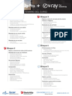 Temario Completo Sketchup Vray - Compressed