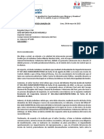 Carta Defensoria Al CGBVP