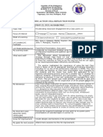 Reflection Notes 3 Recalibrating Classroom Engagement Thru Class Point 2.0