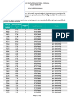 Download_2023-2 - Clinica Cirurgica I - Resultado Preliminar Medicina - 2023