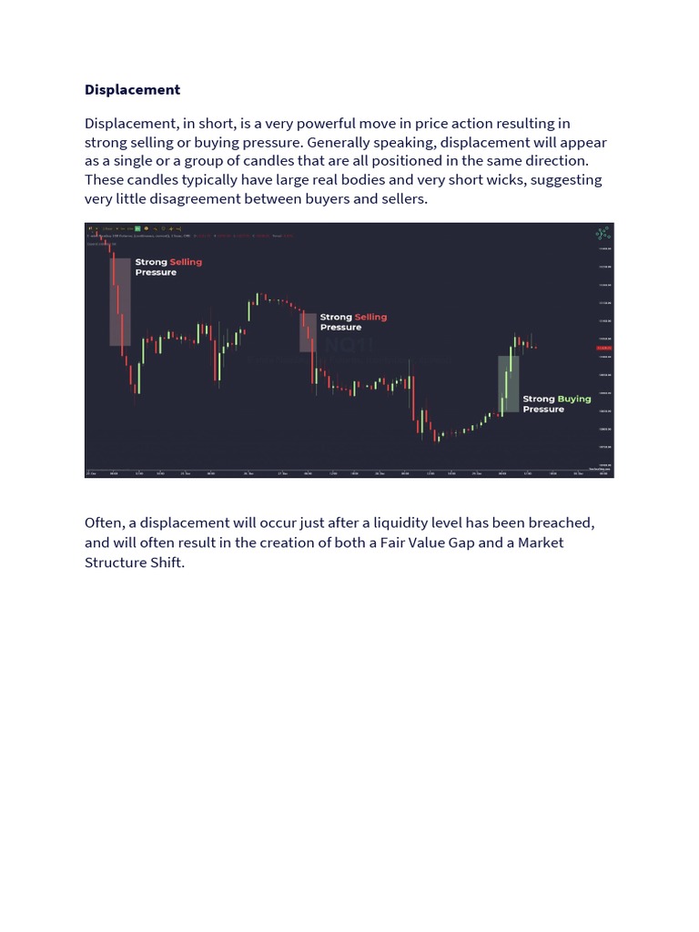 Displacement | PDF | Finance & Money Management