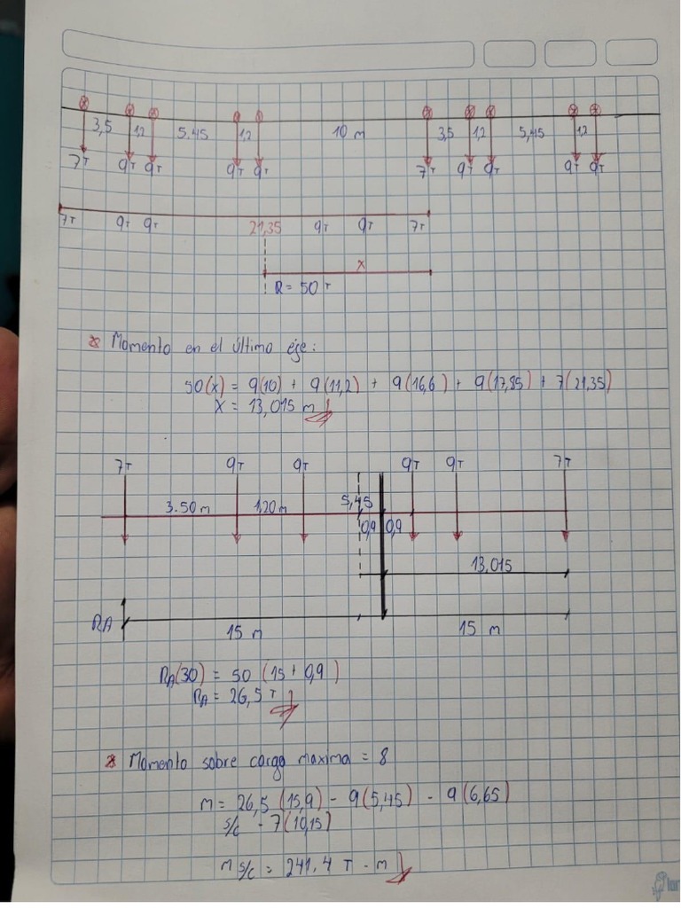 Ejercicio Puentes PDF