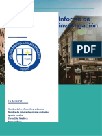 Informe Fisica