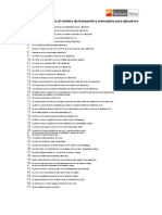 Lista de Sintomas - Choferes Actualizado A Las 3,20 Am 20 Sept REDUCIDOS