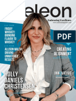 Holly Daniels Christensen - Most Innovative Women To Follow - Exeleon Magazine