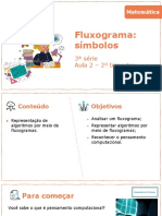 Fluxograma 1