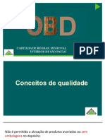 Obd - Depósito