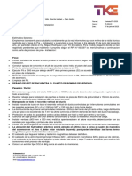 C-209-23 Cisnes 4 - Carta de Pre Instalacion