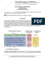 Taller de Tecnologia Grado 6º