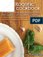 The Ketogenic Edge Cookbook 2nd Edition