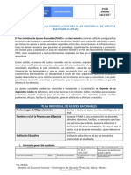 Instrucciones PIAR v015 Agosto 2020