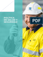 Health and Safety Policy_Spanish