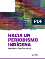 Andrada, Damián - Hacia Un Periodismo Indígena