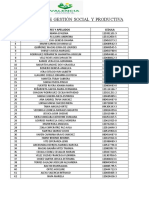 Lista de Usuarios de Kits