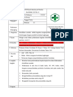 SOP Identifikasi Masalah - Masa Cpid Revisi