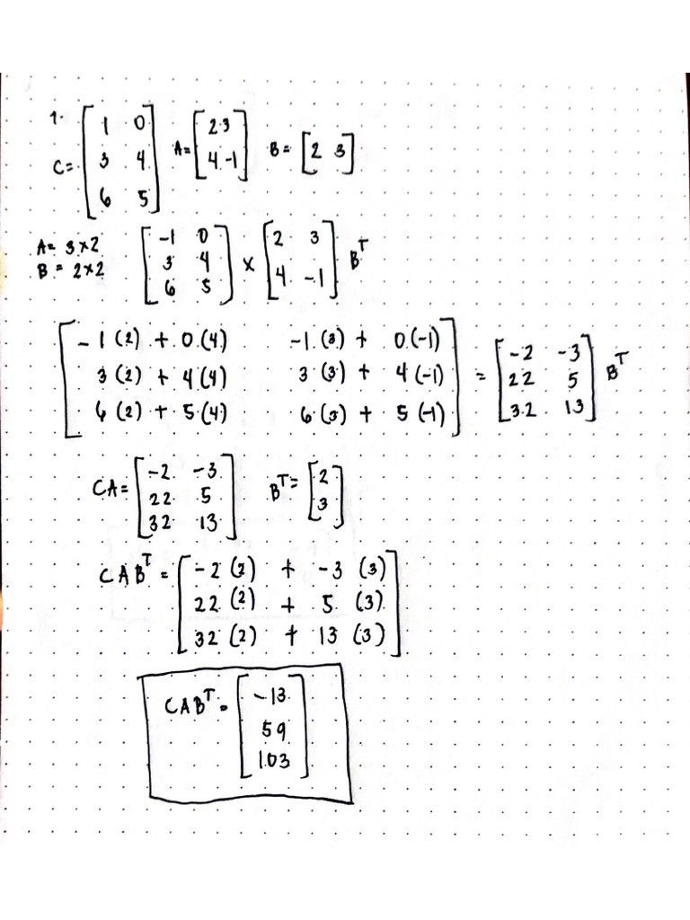 Solution Quiz Matlab PDF
