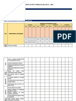 FORMATO-Planificación Curricular Anual - Elita-2023A