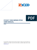 ZX50 User Manual - en v3.0