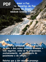 De Amor e Paz