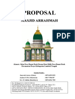 Proposal Masjid Arrahmah Batu Belik2