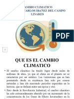 Cambio Climatico