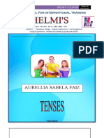 Teori 16 Tenses