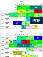 Jadwal Kelas