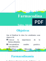 Clase 3 Farmacodinamia