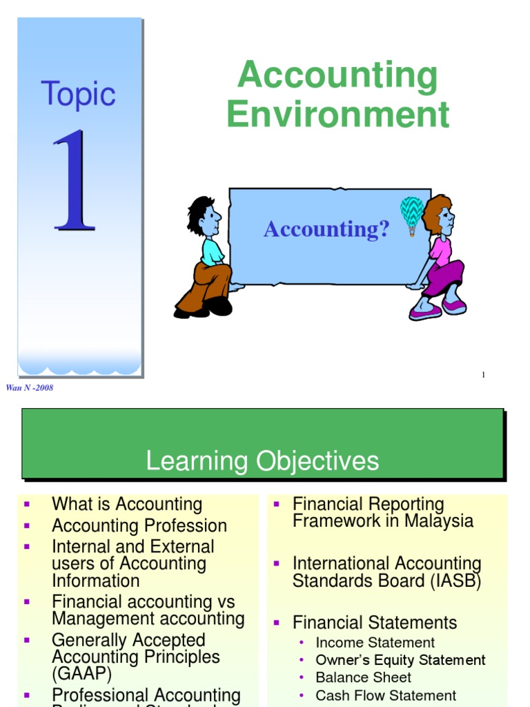 Accounting Profession in Malaysia | PDF | Balance Sheet | Accounting