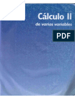 Cálculo II Ron Larson 8ed