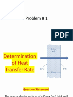 Process Heat Transfer Numerical Problems