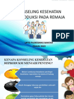 Kie Kespro Remaja - 2023