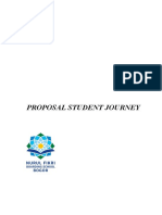 Proposal Student Journey