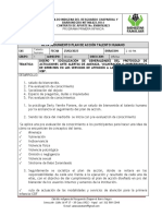 .Acta Seguimiento Plan de Acción